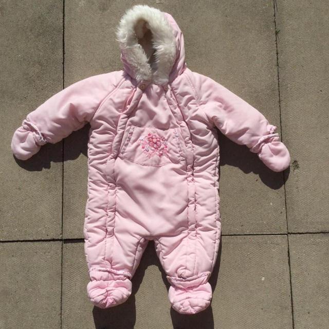 Kids' Jumpsuit - Pink on Productcaster.