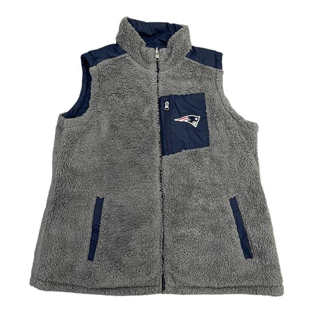 NFL Women's Gilet - Grey - L on Productcaster.