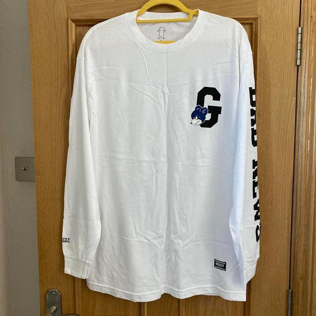 Deadstock Men's T-shirt - White - L on Productcaster.