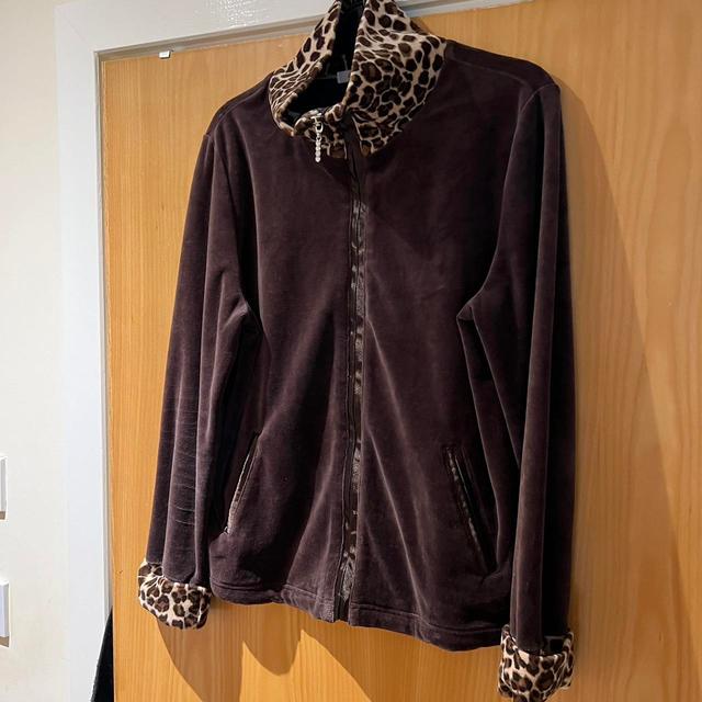 Women's Jacket - Brown - M on Productcaster.