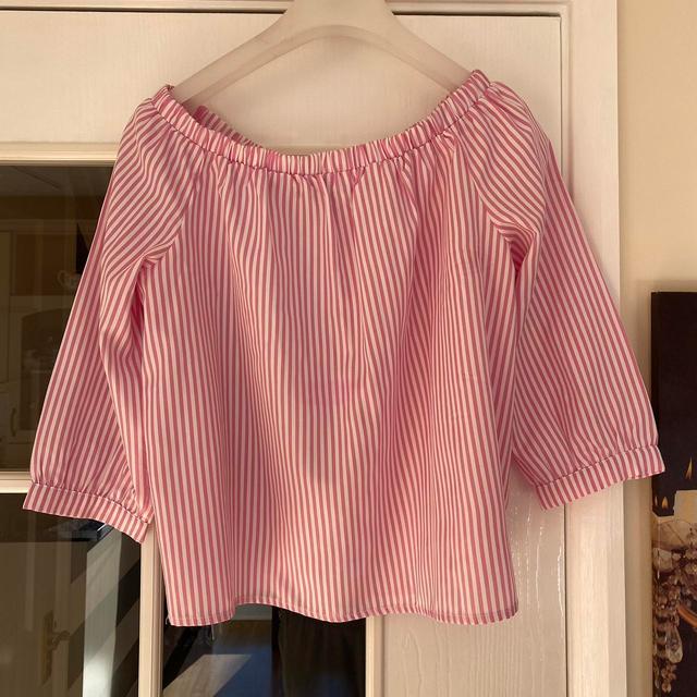 Select Fashion Women's Top - Pink - 14 on Productcaster.