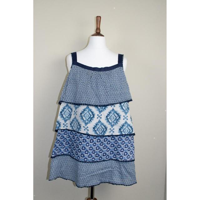 Kushi Women's Vest - Blue - 14 on Productcaster.