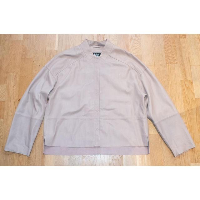 Designer Women's Bomber Jacket - Cream - UK 12 on Productcaster.