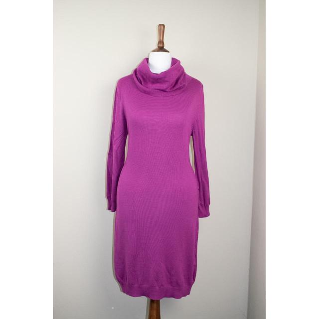 H&M Women's Mini Dress - Pink - S on Productcaster.