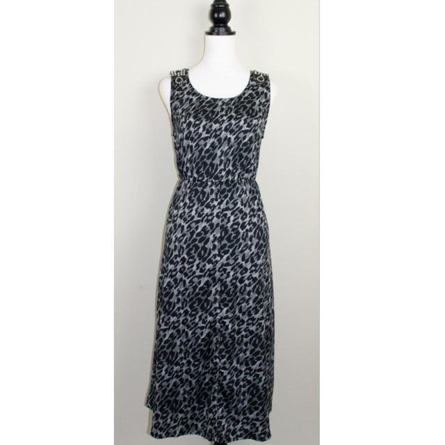 Anmol Women's Maxi Dress - Black/Grey - 12 on Productcaster.