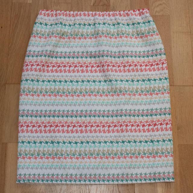 Designer Women's Party Skirt - Multi - UK 12 on Productcaster.