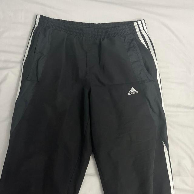 Adidas Men's Sweatpants - Black - M on Productcaster.