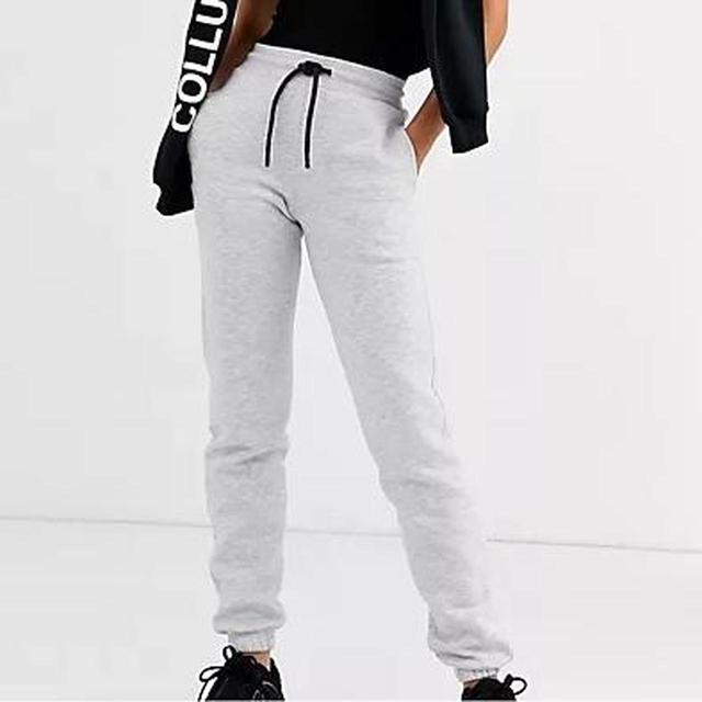 ASOS Men's Sweatpants - Grey - S on Productcaster.