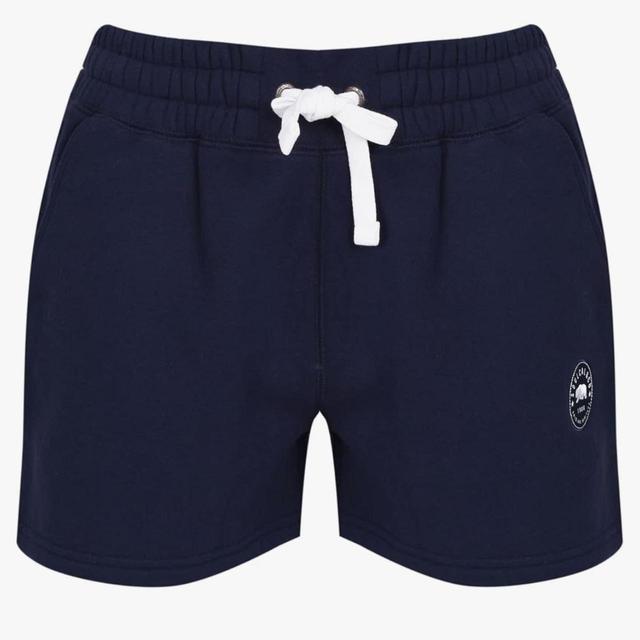 Soul Cal Women's Shorts - Navy/Blue - UK 8 on Productcaster.