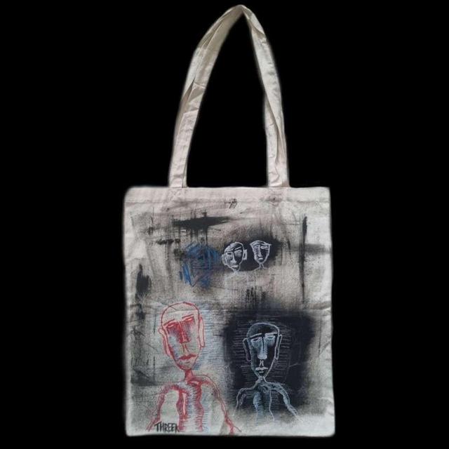 Reworked Women's Tote bags - Multi on Productcaster.