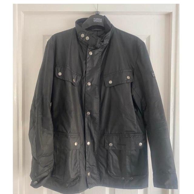 Barbour Men's Jacket - Black - S on Productcaster.