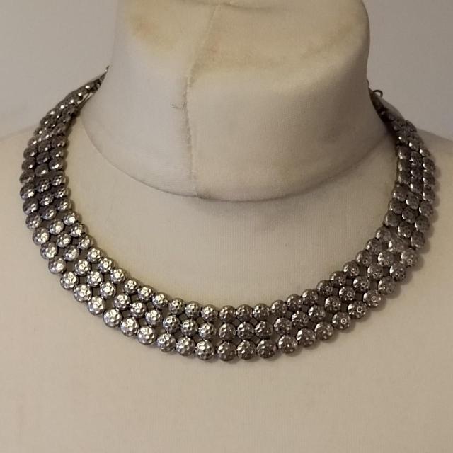 Vintage Women's Jewellery - Silver on Productcaster.