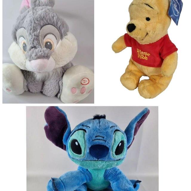 Disney Stuffed animal - Multi on Productcaster.