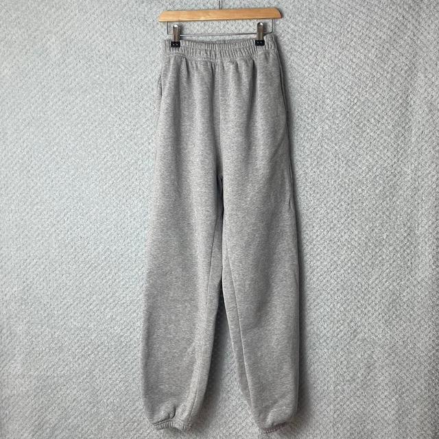 SHEIN Women's Sweatpants - Grey - XS on Productcaster.