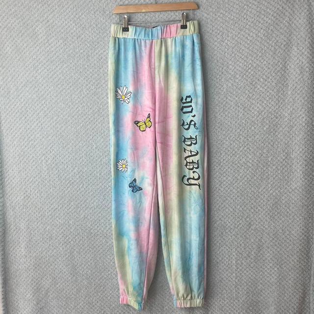 SHEIN Women's Sweatpants - Multi - XS on Productcaster.