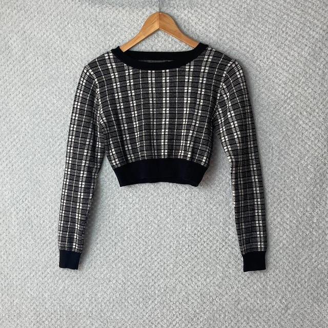 Primark Women's Crop top - Black - XS on Productcaster.