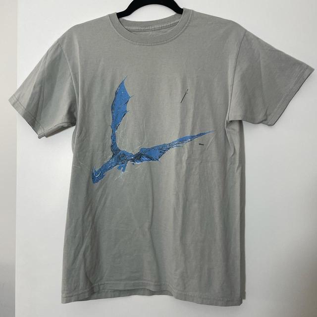 Women's T-shirt - Grey - S on Productcaster.