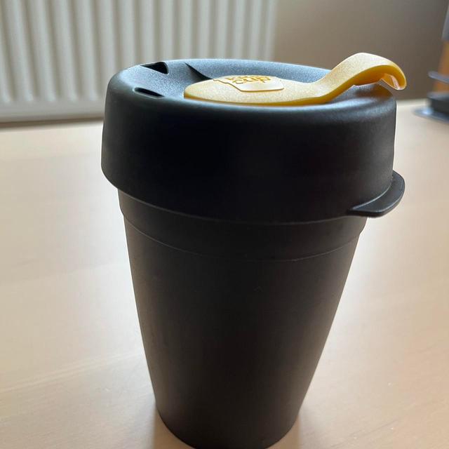 KeepCup Dinnerware - Black on Productcaster.