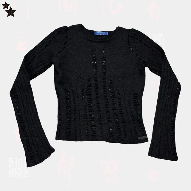 Firetrap Women's Jumper - Black - L on Productcaster.