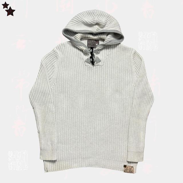 River Island Men's Hoodie - Grey - M on Productcaster.