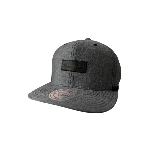 Mitchell & Ness Men's Caps - Grey on Productcaster.