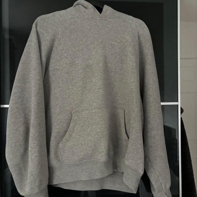 Fear of God Men's Hoodie - Grey - XS on Productcaster.