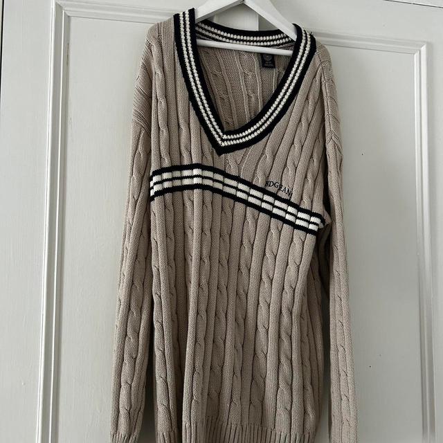 Urban Outfitters Women's Jumper - Tan - XS on Productcaster.