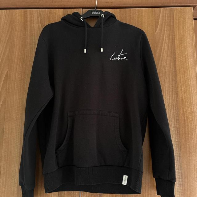 The Couture Club Women's Hoodie - Black - 10 on Productcaster.