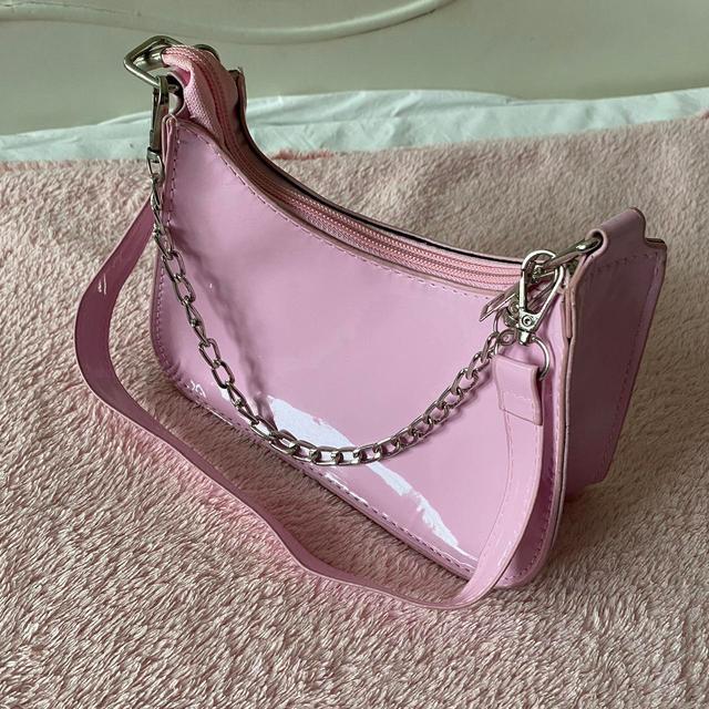 SHEIN Women's Shoulder bags - Pink on Productcaster.