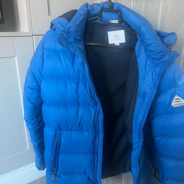 Pyrenex Kids' Coat - Blue on Productcaster.