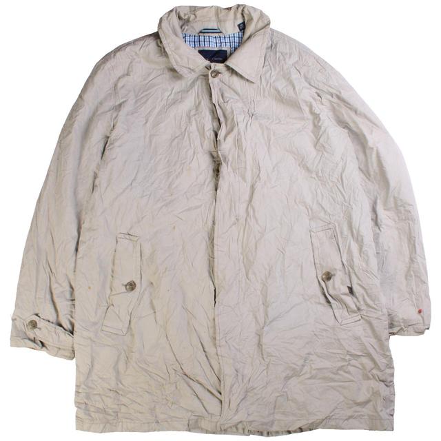 Tommy Hilfiger Men's Casual Coat - Grey - XXL on Productcaster.