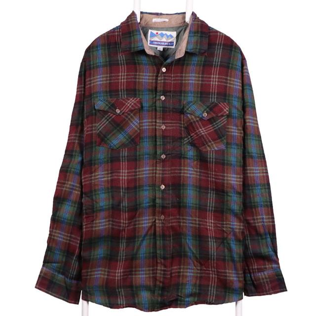 Men's Shirt - Red - XXL on Productcaster.