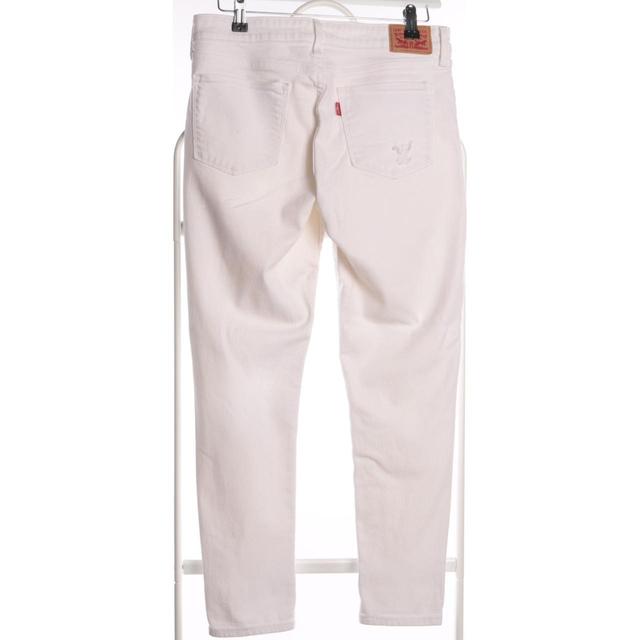 Levi's Women's Jeans - White - 30" on Productcaster.