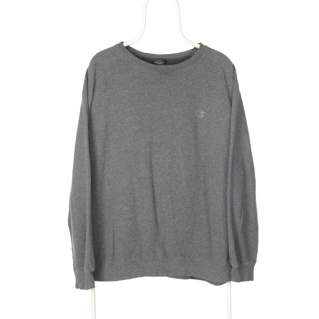 Starter Men's Sweatshirt - Grey - XL on Productcaster.