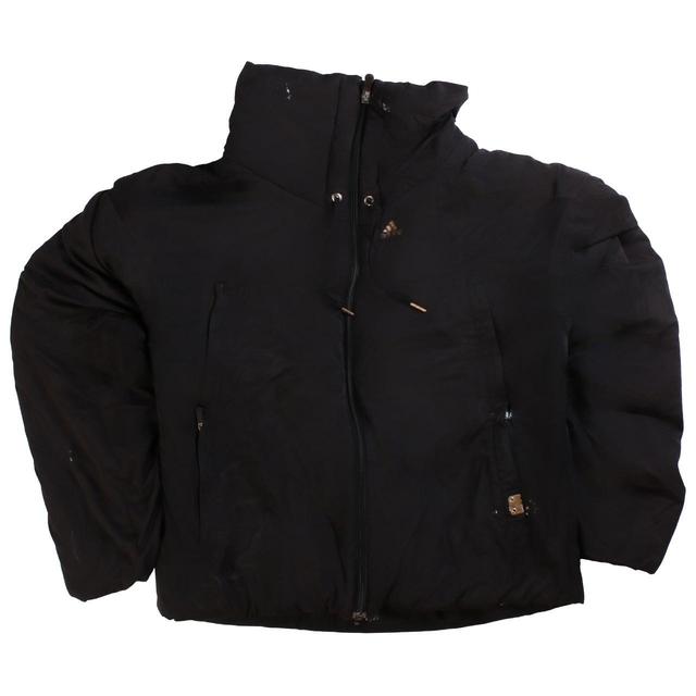 Adidas Men's Casual Jacket - Black - S on Productcaster.