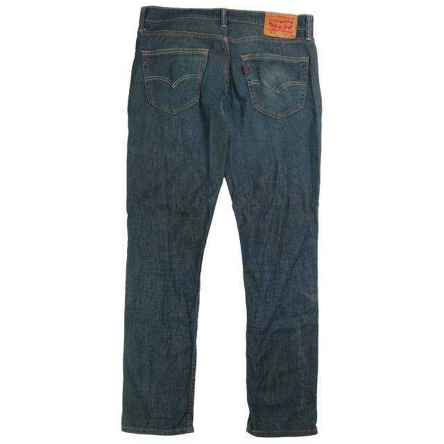 Reebok Men's Jeans - Blue - 34" on Productcaster.