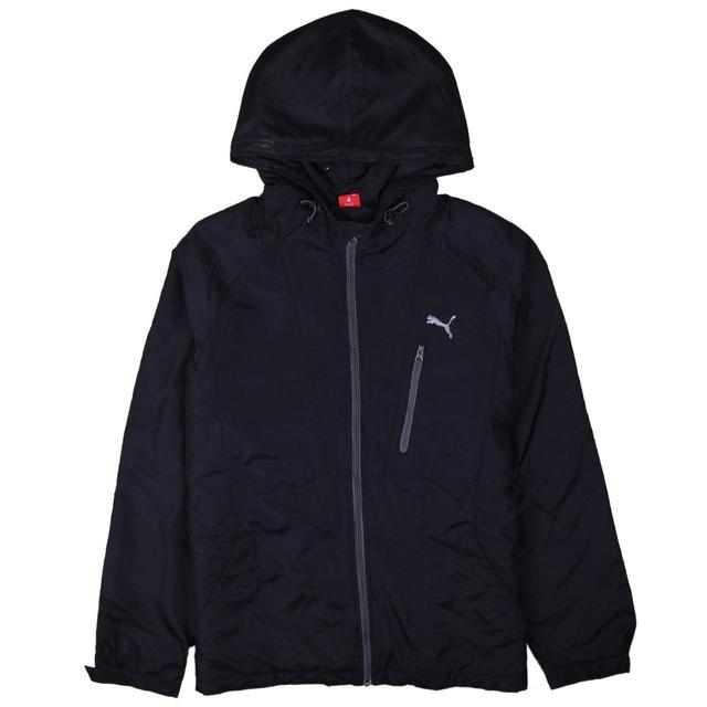 Puma Men's Jumper - Black - L on Productcaster.