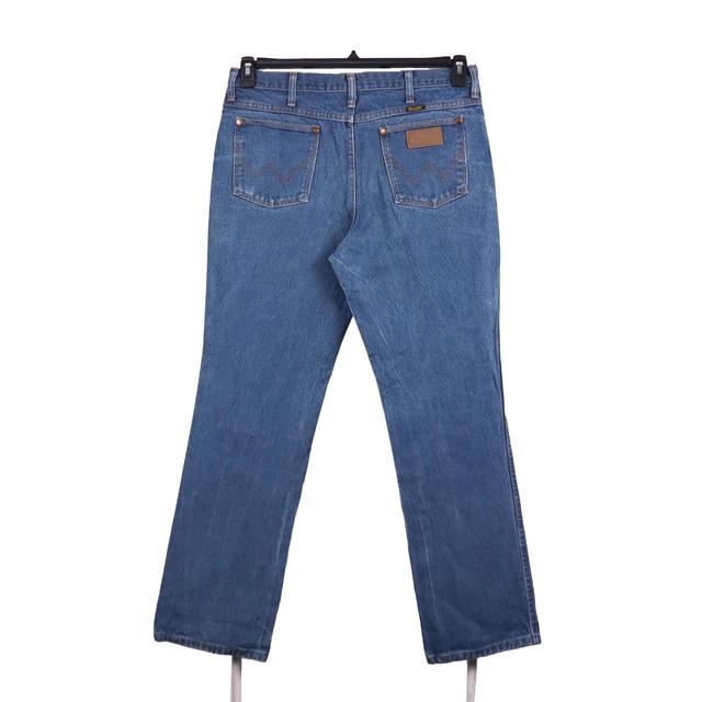 Wrangler Men's Jeans - Blue - 36" on Productcaster.