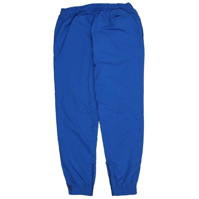 Vintage Men's Trousers - Blue - L on Productcaster.