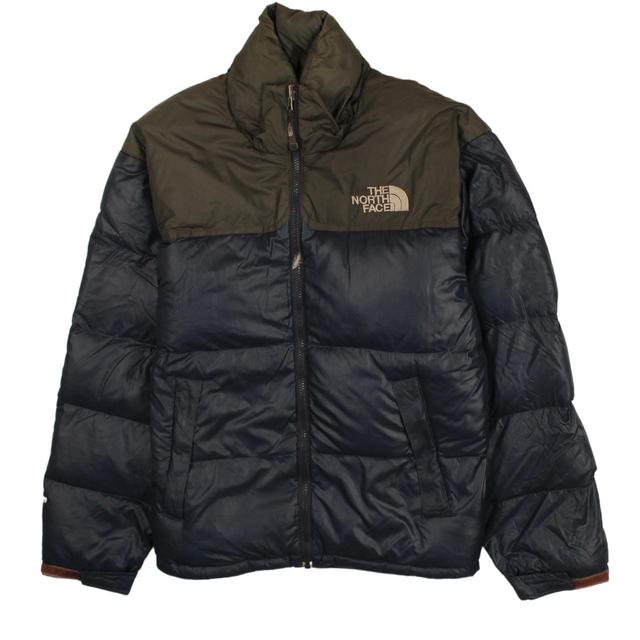 The North Face Men's Casual Jacket - Blue/Black - M on Productcaster.