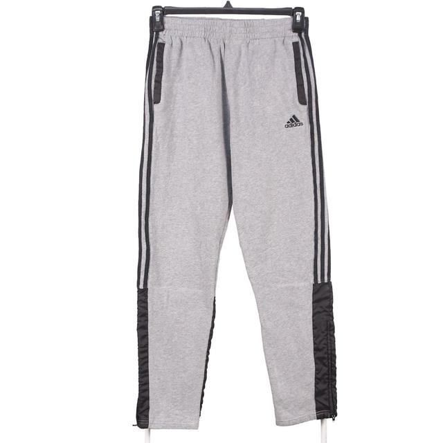 Adidas Women's Sweatpants - Black/Grey - XL on Productcaster.