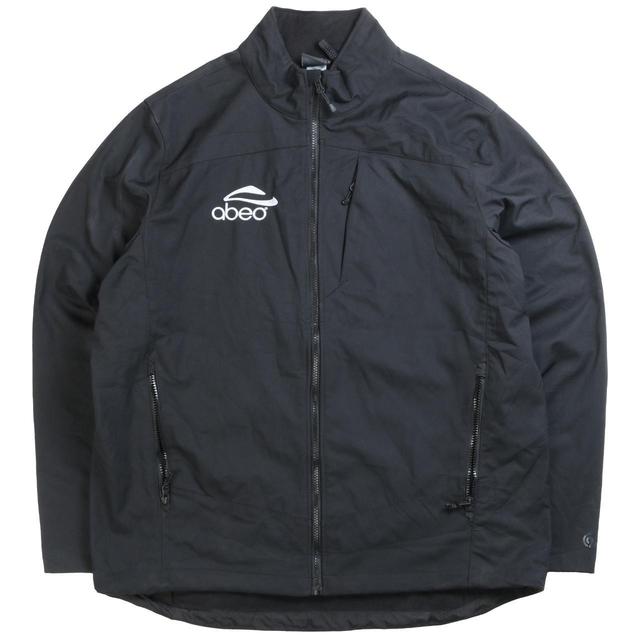 Champion Men's Windbreaker Jacket - Black - XL on Productcaster.