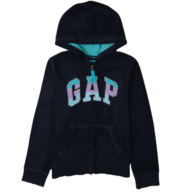 Gap Women's Jumper - Navy/Blue - XXL on Productcaster.