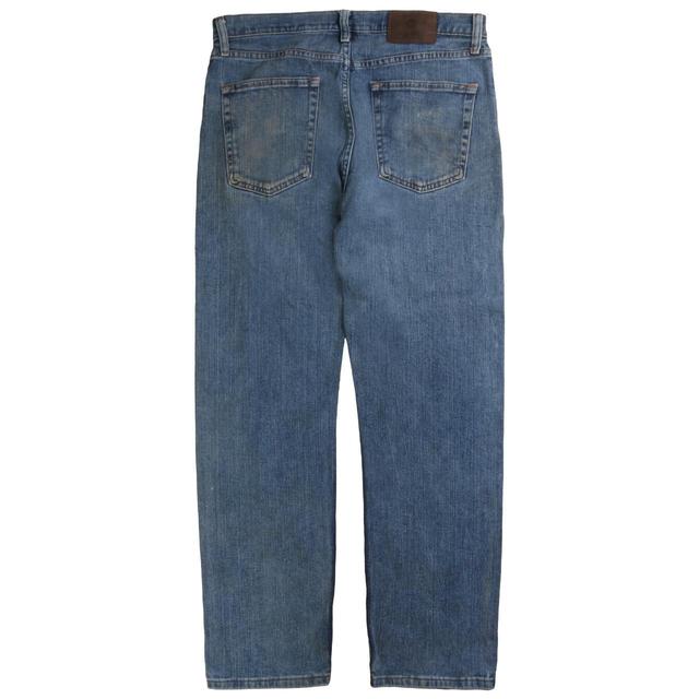 Wrangler Men's Jeans - Blue - 33" on Productcaster.