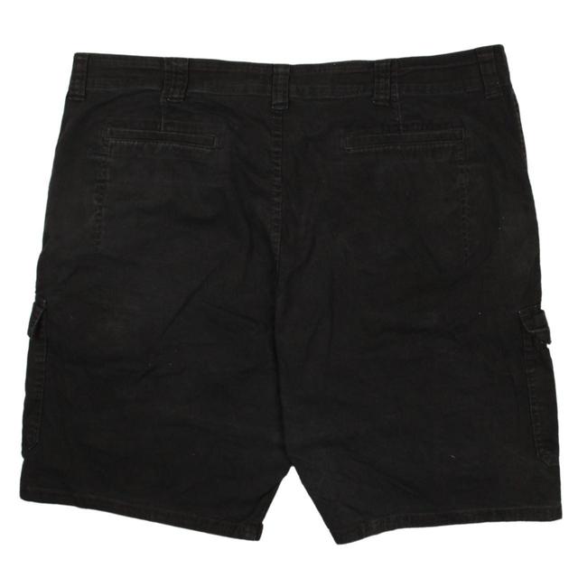 Wrangler Men's Shorts - Black - 42" on Productcaster.