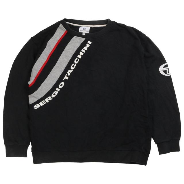 Vintage Women's Sweatshirt - Black - XXL on Productcaster.