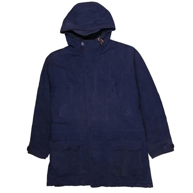 L.L.Bean Men's Hoodie - Blue - XL on Productcaster.