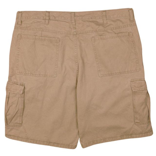 Wrangler Men's Shorts - Brown - 40" on Productcaster.