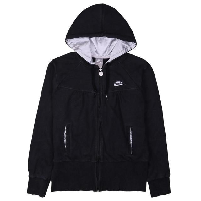 Nike Men's Hoodie - Black - XL on Productcaster.