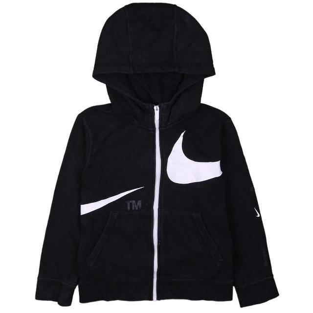 Nike Men's Hoodie - Black - XS on Productcaster.